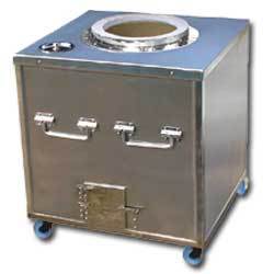 SS Square Tandoor Manufacturer Supplier Wholesale Exporter Importer Buyer Trader Retailer in delhi Delhi India
