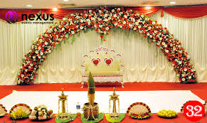 Stage Decoration Services in Thiruvananthapuram Kerala India