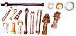 Stainless Steel Bolt Manufacturer Supplier Wholesale Exporter Importer Buyer Trader Retailer in ludhiana Punjab India