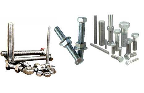 Stainless Steel Fasteners Manufacturer Supplier Wholesale Exporter Importer Buyer Trader Retailer in New Delhi Delhi India