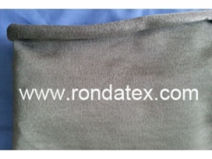 100% Stainless Steel Fiber Knitted Fabric