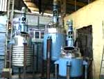 Stainless Steel Reactor Vessels