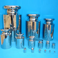 Manufacturers Exporters and Wholesale Suppliers of Stainless Steel Weights Jaipur, Rajasthan