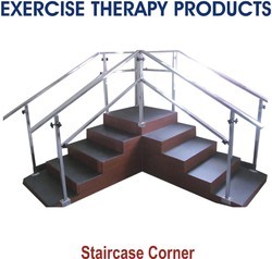 Manufacturers Exporters and Wholesale Suppliers of Staircase Corner delhi Delhi