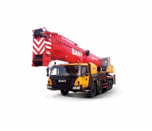 Sany 130 Ton Truck Crane Manufacturer Supplier Wholesale Exporter Importer Buyer Trader Retailer in Pune Maharashtra India