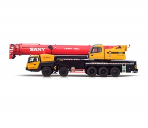 Sany 160 Ton Truck Crane Manufacturer Supplier Wholesale Exporter Importer Buyer Trader Retailer in Pune Maharashtra India