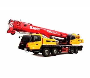 Manufacturers Exporters and Wholesale Suppliers of Sany 45 Ton Truck Crane Pune Maharashtra Sany 45 Ton Truck Crane