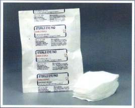 Manufacturers Exporters and Wholesale Suppliers of sterile eye pad chandigarh Chandigarh