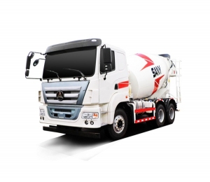 Manufacturers Exporters and Wholesale Suppliers of Concrete Transit Mixer STM6 Pune Maharashtra