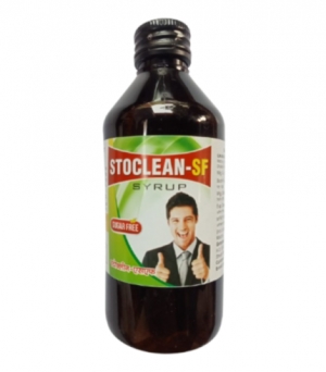 Stoclean Sf Syrup Manufacturer Supplier Wholesale Exporter Importer Buyer Trader Retailer in Bulandshahr Uttar Pradesh India