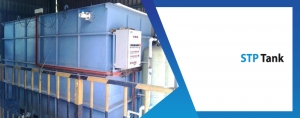 Manufacturers Exporters and Wholesale Suppliers of STP Tanks Ahmedabad Gujarat