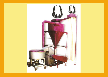 Manufacturers Exporters and Wholesale Suppliers of Automatic Suction Type Pulverizer Mohali 