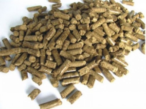 Sunflower Husk Pellets