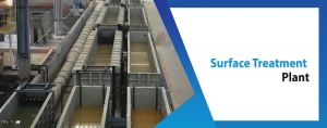 Manufacturers Exporters and Wholesale Suppliers of Surface Treatment Plant Ahmedabad Gujarat