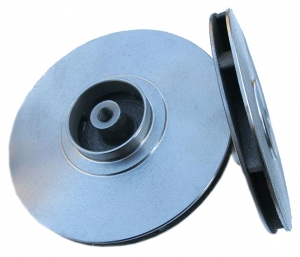 Manufacturers Exporters and Wholesale Suppliers of Shello well Impeller Rajkot Gujarat