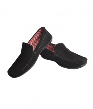 Manufacturers Exporters and Wholesale Suppliers of Blach Suede Driving Loafer Agra Uttar Pradesh