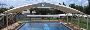 Manufacturers Exporters and Wholesale Suppliers of Swiming Pool Tensile Haldwani Uttarakhand