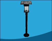 Manufacturers Exporters and Wholesale Suppliers of Solar Queen Size Garden Light Ludhiana Punjab