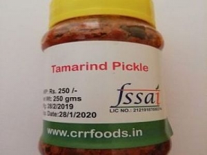 Manufacturers Exporters and Wholesale Suppliers of Tamarind Pickles (Chintakaya Pachadi) Bangalore Karnataka Tamarind Pickles (Chintakaya Pachadi)