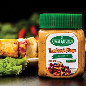 Manufacturers Exporters and Wholesale Suppliers of Tandoori Mayonnaise 200gm New Delhi Delhi