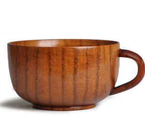 Manufacturers Exporters and Wholesale Suppliers of Teakwood Mug Indore Madhya Pradesh