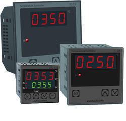 Manufacturers Exporters and Wholesale Suppliers of Temperature Controller RAJKOT Gujarat