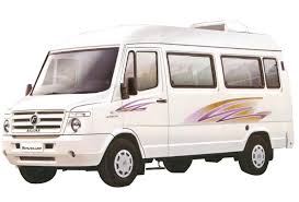 Service Provider of Tempo Traveler Indore Madhya Pradesh 