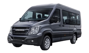 Tempo Traveller Services in Gandhinagar Gujarat India