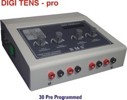 Manufacturers Exporters and Wholesale Suppliers of Tens Programmable 4 Channel delhi Delhi