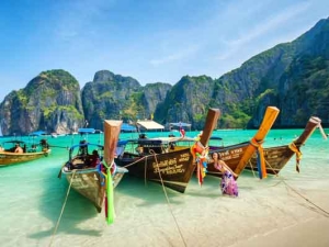 Thailand Tour