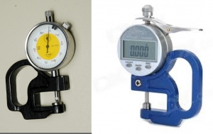 Thickness gauge Manufacturer Supplier Wholesale Exporter Importer Buyer Trader Retailer in Mumbai Maharashtra India