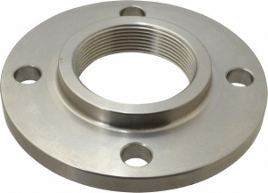 Aluminium Threaded Flanges Manufacturer Supplier Wholesale Exporter Importer Buyer Trader Retailer in mumbai Maharashtra India