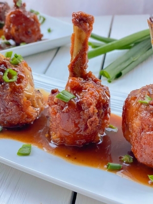 Chicken Lollies With Beer Dip Services in Delhi Delhi India