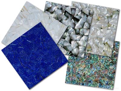 Mother Of Pearl Tiles