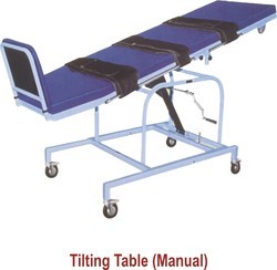 Manufacturers Exporters and Wholesale Suppliers of Tilting Table delhi Delhi