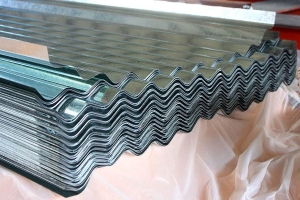 Galvanized corrugated steel sheet Manufacturer Supplier Wholesale Exporter Importer Buyer Trader Retailer in Tianjin  China