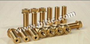 Titanium fasteners Manufacturer Supplier Wholesale Exporter Importer Buyer Trader Retailer in Baoji Other China