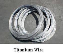 Titanium Wire Manufacturer Supplier Wholesale Exporter Importer Buyer Trader Retailer in Mumbai Maharashtra India