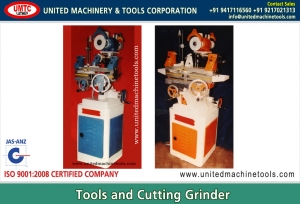 Tools And Cutting Grinder Manufacturers Exporters