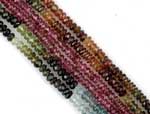 Manufacturers Exporters and Wholesale Suppliers of Tourmaline Beads Faceted 01 Jaipur Rajasthan