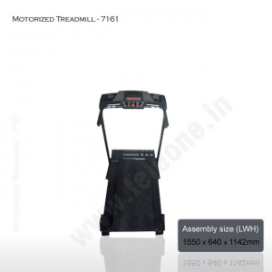 Manufacturers Exporters and Wholesale Suppliers of Motorized Treadmill-7161 Delhi Delhi