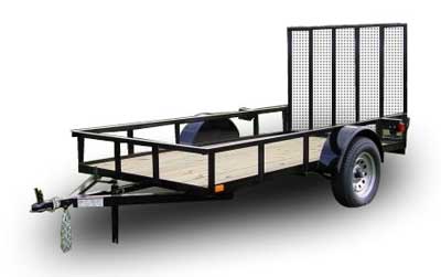 Manufacturers Exporters and Wholesale Suppliers of Trailers Sonepat Haryana