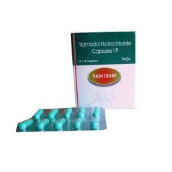 Manufacturers Exporters and Wholesale Suppliers of Tramadol Hydrochloride Capsules Nalagarh Himachal Pradesh