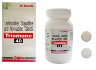 Manufacturers Exporters and Wholesale Suppliers of TRIOMUNE 40 TABLET Surat Gujarat