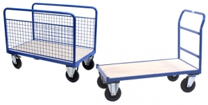 Manufacturers Exporters and Wholesale Suppliers of Trolleys Delhi Delhi