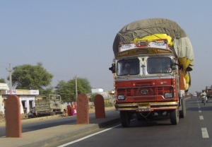 Service Provider of Transport Service Rajkot Gujarat 