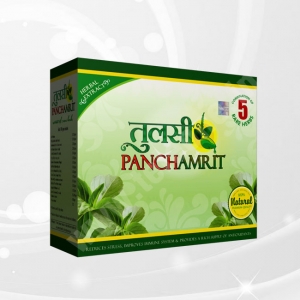 Manufacturers Exporters and Wholesale Suppliers of Tulsi Panchamrit Delhi Delhi