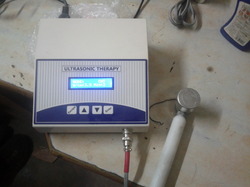 Ultrasound Therapy Portable With LCD Display Manufacturer Supplier Wholesale Exporter Importer Buyer Trader Retailer in New Delhi Delhi India