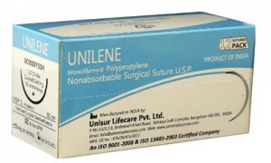 Monofilament Polypropylene Suture Manufacturer Supplier Wholesale Exporter Importer Buyer Trader Retailer in Bengaluru Karnataka India