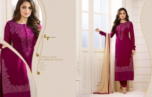 Georgette Ladies Salwar Kameez